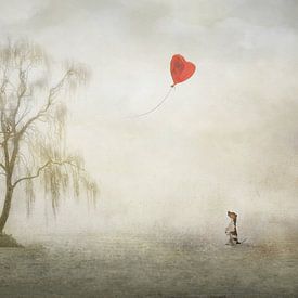 Meine Valentine von Iris van Heusden