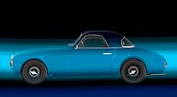 Simca 8 Sport Art Car by aRi F. Huber thumbnail
