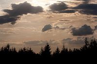 Zonsondergang