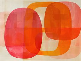 Travail minimaliste scandinave sur Collection Moderne