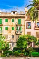 Historisches Stadtzentrum von Palma de Mallorca, Spanien