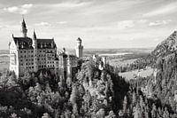 Neuschwanstein Castle