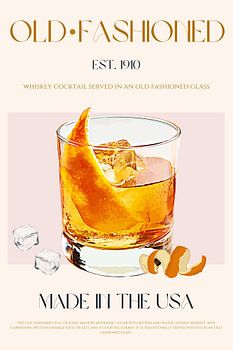 Classic Cocktail Charm