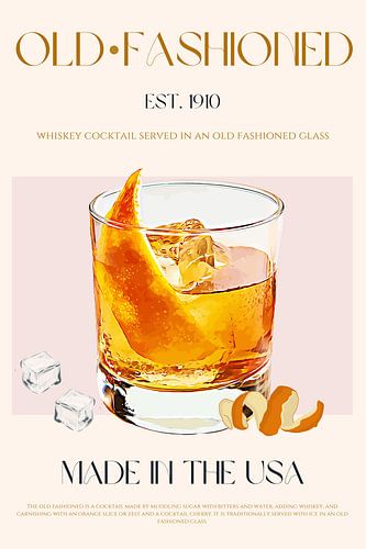 Classic Cocktail Charm