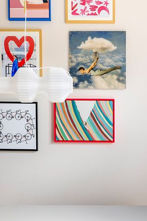 Bike parade (seen at vtwonen)