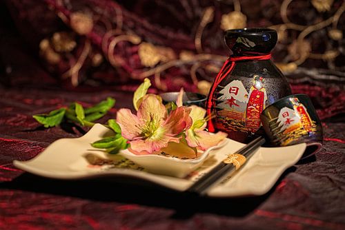 Japanisches Besteck von Rob Boon