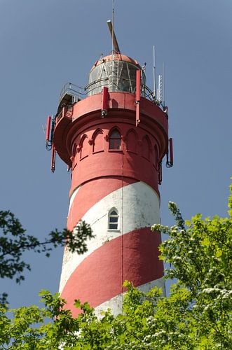 Westerlicht Nieuw Haamstede lighthouse