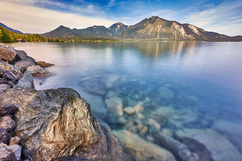 Walchensee von Einhorn Fotografie