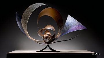 Abstract Sculpture