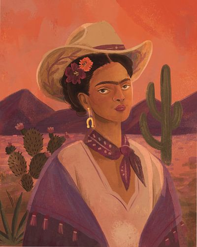 Frida ou le désert