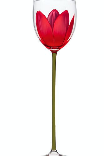 Élégance des tulipes