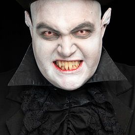 Nosferatu le vampire sur Hans Aanen