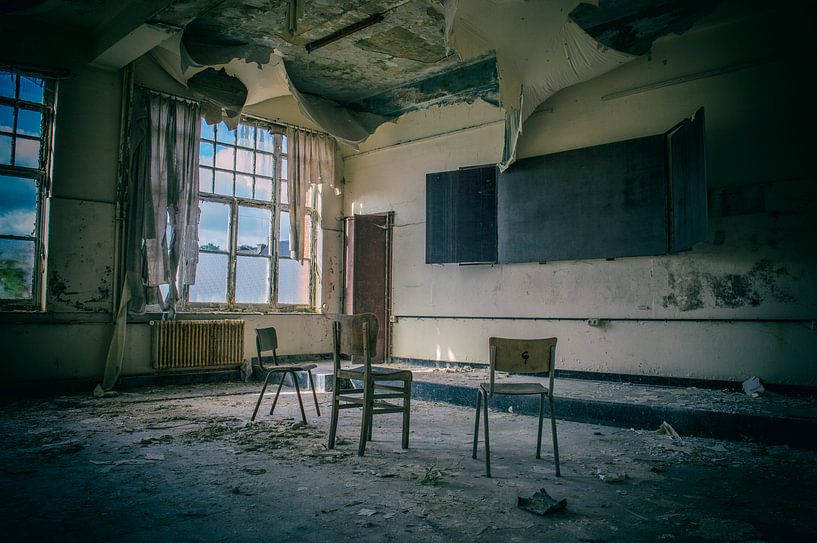 Teach us more by Mandy Winters