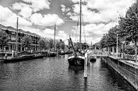 Rotterdam Delfshaven van 2BHAPPY4EVER photography & art thumbnail