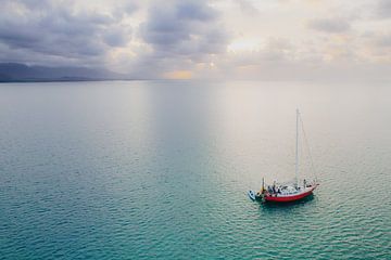 Boumou in San Blas by Charles de Monchy