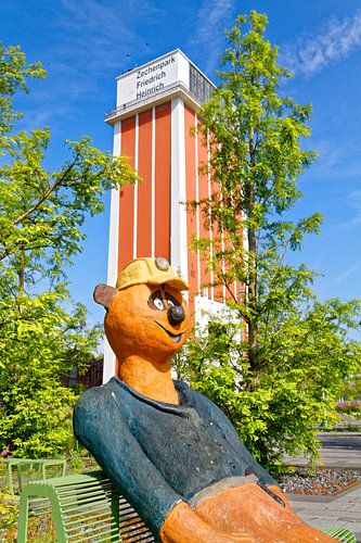 Parc de la mine de charbon Friedrich Heinrich Kamp-Lintfort (7-78933)
