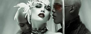 Desire | A Sensual Portrait of Self-Confidence and Allure