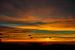 Stimmungsvoller Sonnenaufgang über Vilmnitz, Putbus von GH Foto & Artdesign