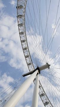 London Eye reuzenrad  sur Jolien Kramer