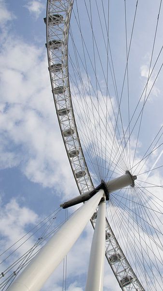 Londen Eye von Jolien Kramer