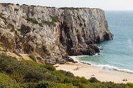 Great view on the Algarve coastline van André Hamerpagt thumbnail