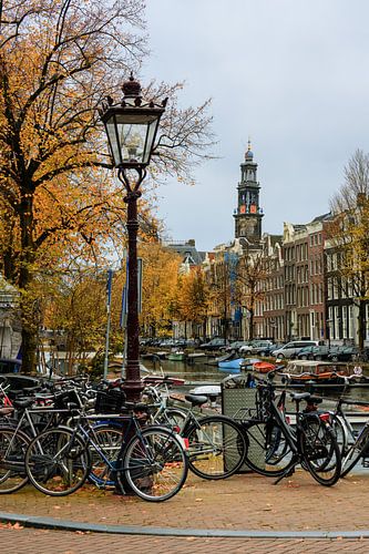 Keizersgracht in Amsterdam