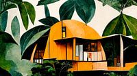 House In The Jungle by Treechild thumbnail