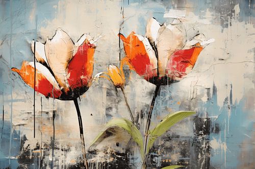 Tulpen voor wie van bloemen houdt