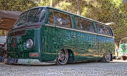 VW bus ultra bas