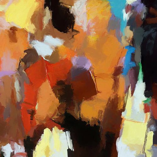 Abstract Composition 1177