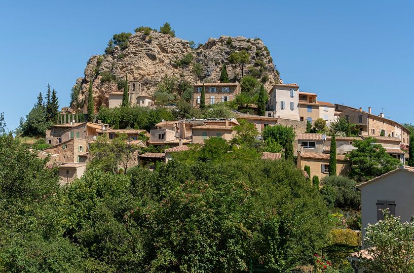 La Roque-Alric by Achim Prill