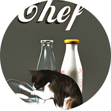 Katten: Chef van Jan Keteleer