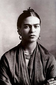 Portrait de Frida, 1932