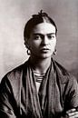 Portret van Frida, 1932 (gezien bij vtwonen) van Bridgeman Images thumbnail