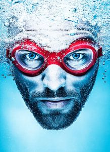 Beneath the Surface | A Portrait with Character