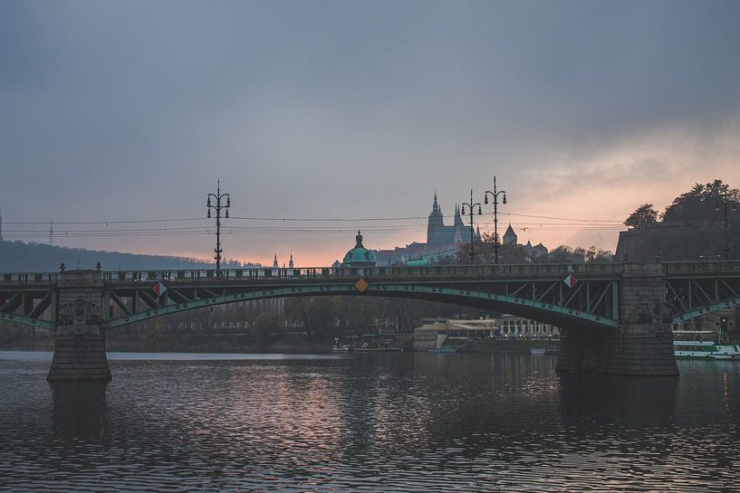 Prague by Hello Pompoyo