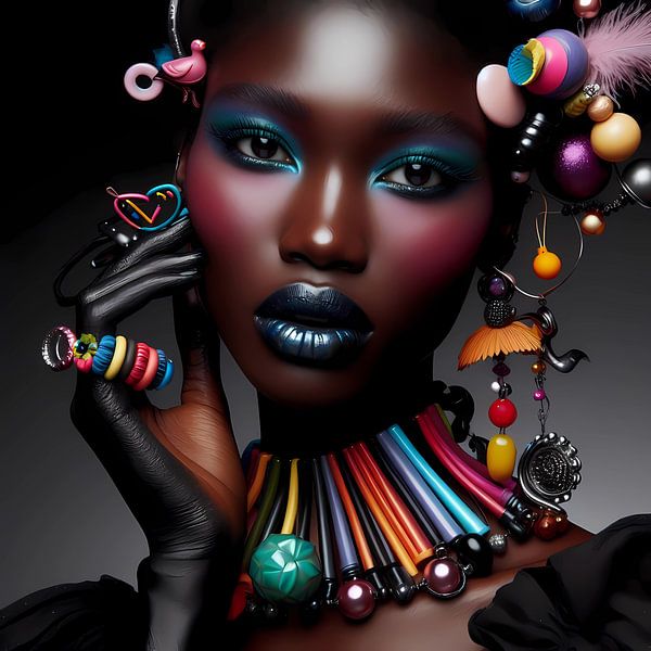 Colors and Women by Mocus Focus