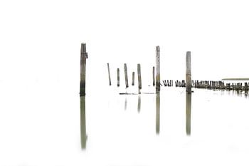 Port de Sil - Exposition longue -Texel