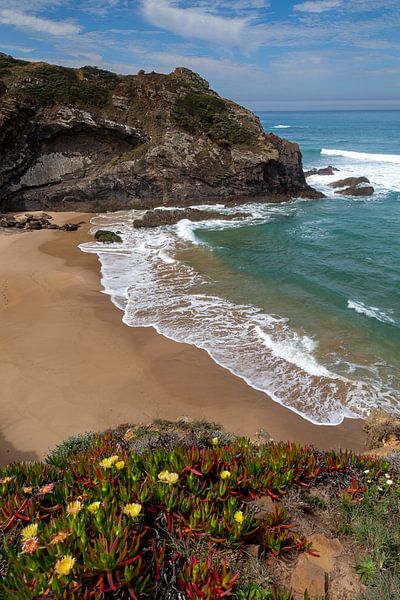 Praia de Odeceixe von Dirk Rüter