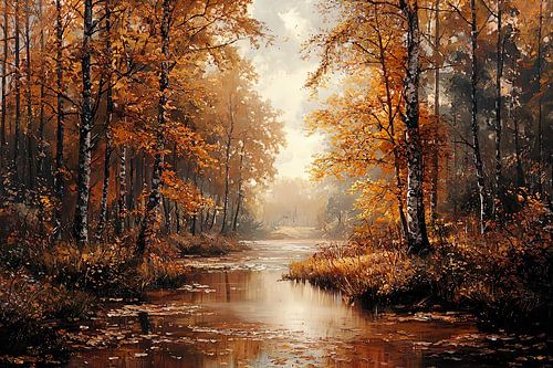 A typically Dutch autumn