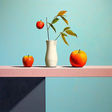 Small and Big in the Kitchen by ARTEO Paintings