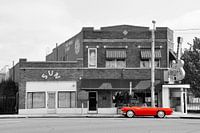 Sun Studio in Memphis