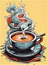 koffie van nayyara art thumbnail