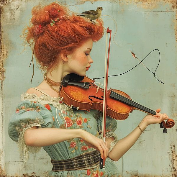 Andrea par Mirjam Duizendstra