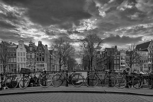 Keizersgracht in Amsterdam