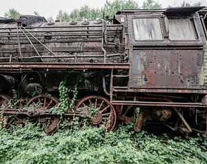 Technik-Legenden im Stillstand