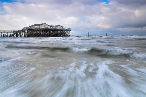 Beach bar 54° North