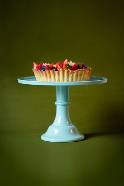 passievruchtentaart van Dani Teston