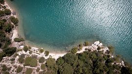 Verdon 1 von Top down - Maarten Kempen