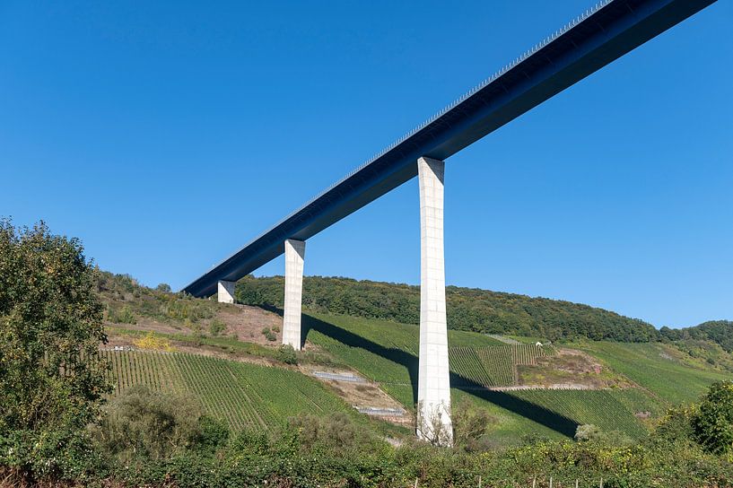 Hochmoselbrücke by Richard Wareham